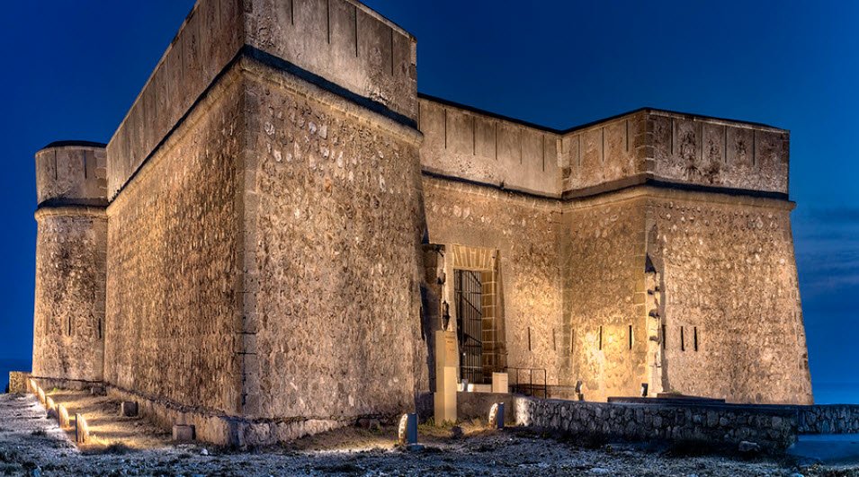 Castillo de Abrucena (Siglo XII), Spain